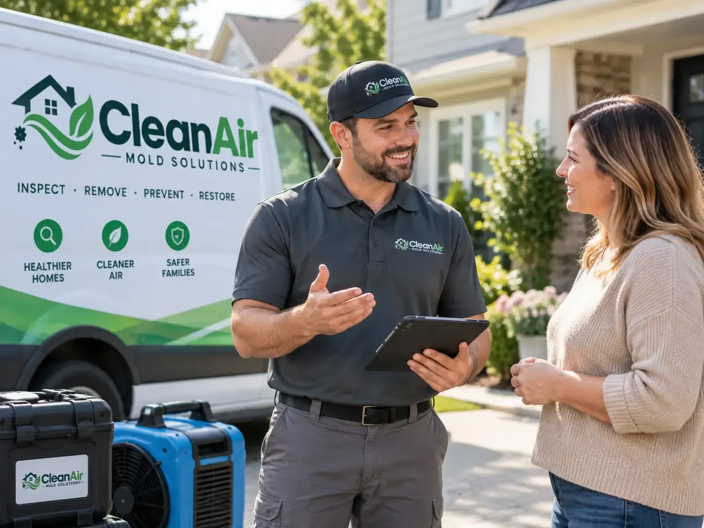 Mold Remediation Rogers, OH FAQs
